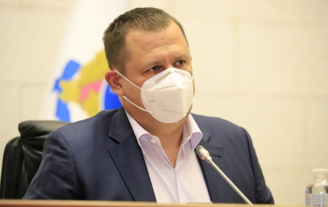 Филатов призвал днепрян сохранять спокойствие и голову "холодной"