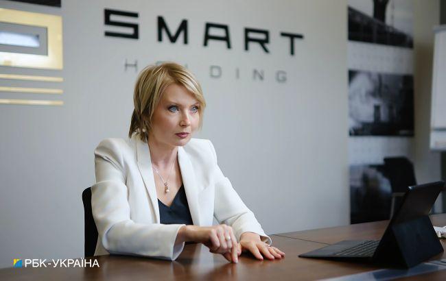 СЕО "Смарт Холдингу" розповіла, скільки ще компанія може існувати в умовах блокування ліцензій