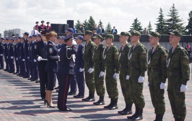 В ДНР создали сайт о правоохранителях, "предавших" местную "полицию", - ИС