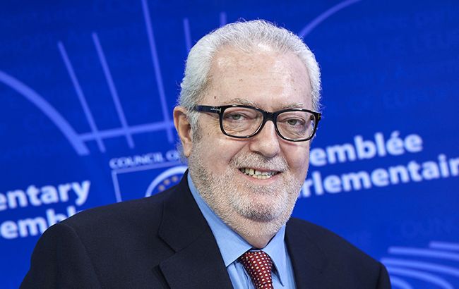 В ПАСЕ отсутствуют юридические механизмы для отставки Аграмунта, - Арьев