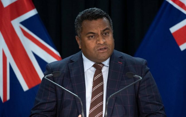 Новая Зеландия примет 4 тысячи беженцев из Украины