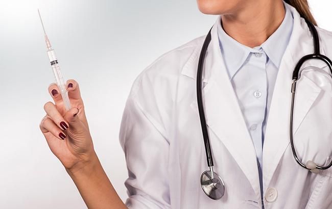 Корь в Украине: за неделю заболели более 1,4 тыс. человек