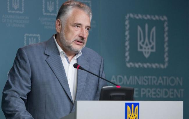 Жебривский предложил три модели местных выборов на Донбассе