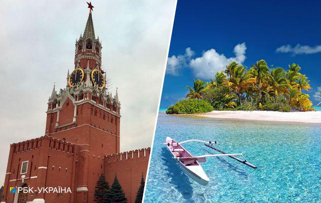 Російський бізнес в Україні. Турфірми з власниками з країни-окупанта: список