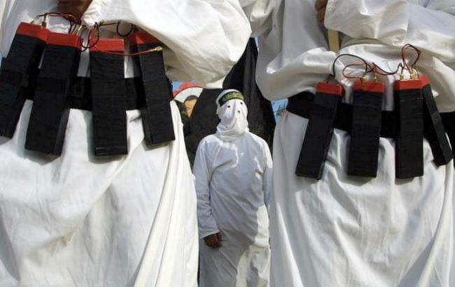 В Сирии смертник подорвался у мечети