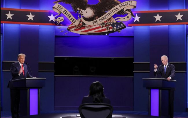 Трамп і Байден створили фонди для захисту виборів