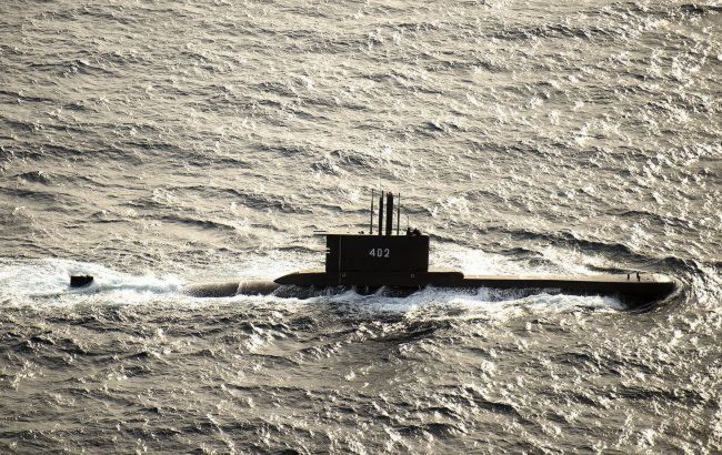 Пропавшую подлодку ВМС Индонезии обнаружили в водах вблизи Бали