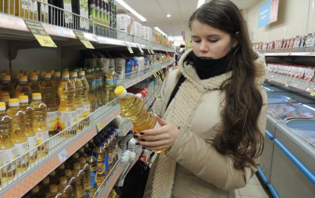 Инфляция в Украине в 2016 году составила 12,4%