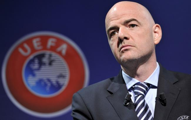 Количество участников чемпионатов мира по футболу может быть увеличено