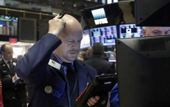 После референдума в Британии рухнули европейские индексы