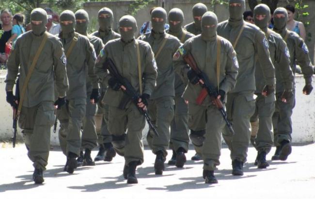 В Харькове сегодня проходят военные учения, - МВД