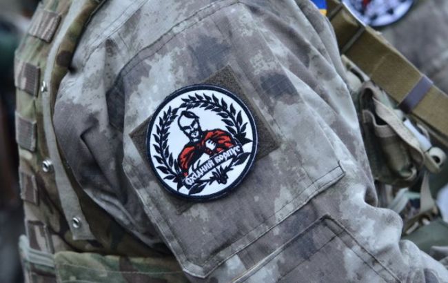 В Харькове на территории базы полицейской роты "Схидный корпус" произошел взрыв