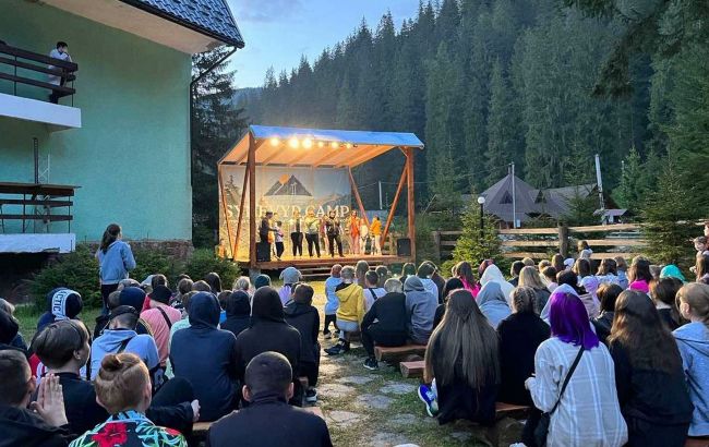 "Метінвест" виділив 9 млн на психологічне відновлення дітей, що постраждали від війни