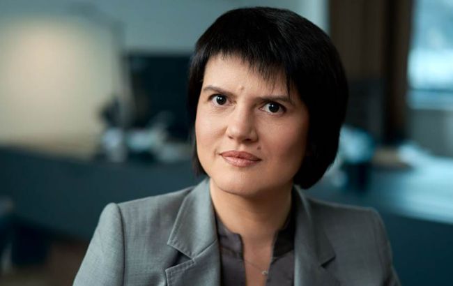 Фіндиректорка "Метінвесту" ввійшла до п&rsquo;ятірки кращих у країні