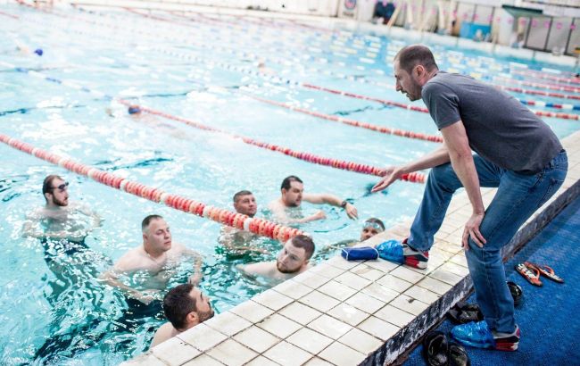 Проект для ветеранов "Свободные волны": французское СМИ отметило программу "Метинвеста"