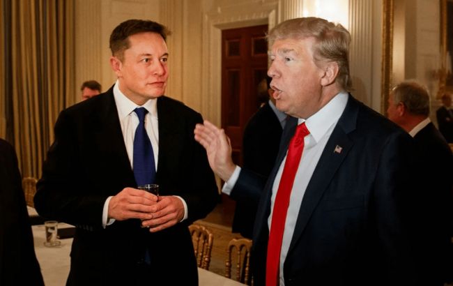 Маск отримає кабінет у комплексі Білого дому біля Трампа, - New York Times
