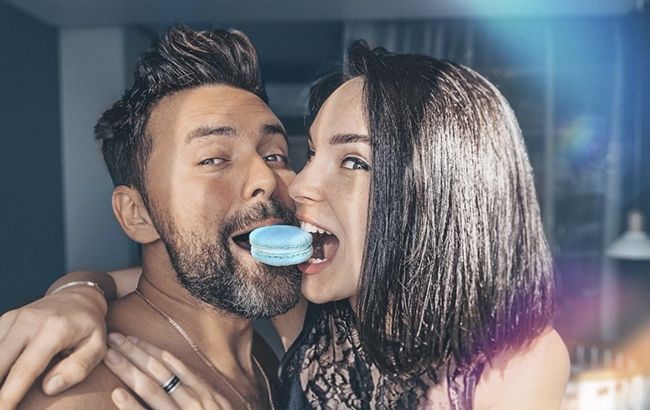 Известный украинский телеведущий стал папой: первые фото малыша