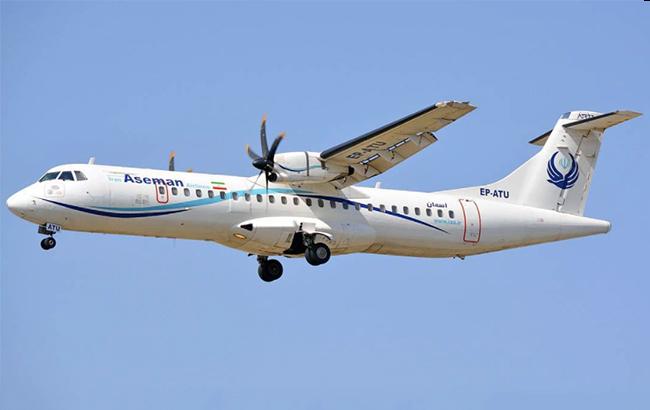 Авиакатастрофа в Иране: украинцев на борту самолета не было