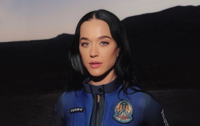 Кэти Перри побывала в космосе: все подробности уникального полета (фото, видео)