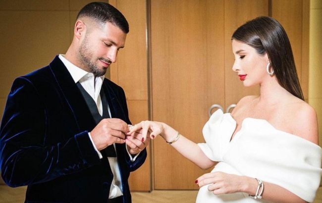 Известная певица родила сына российскому миллионеру