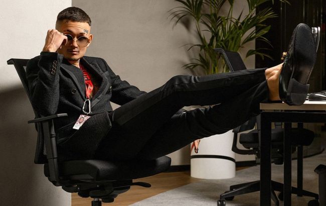 Российский рэпер Моргенштерн признался в любви к Украине: сплошная столица кайфа!