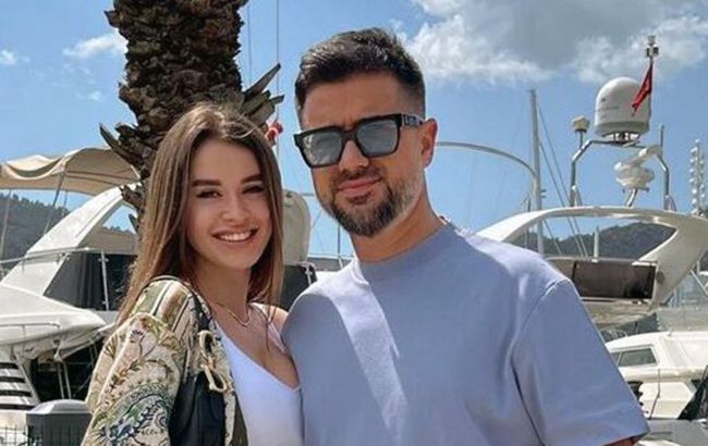 Екс-чоловік Ані Лорак відреагував на чутки про стрімке розлучення з другою дружиною