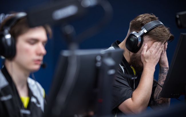 Українська NAVI програла на турнірі PGL Astana з CS2: що буде далі з командою