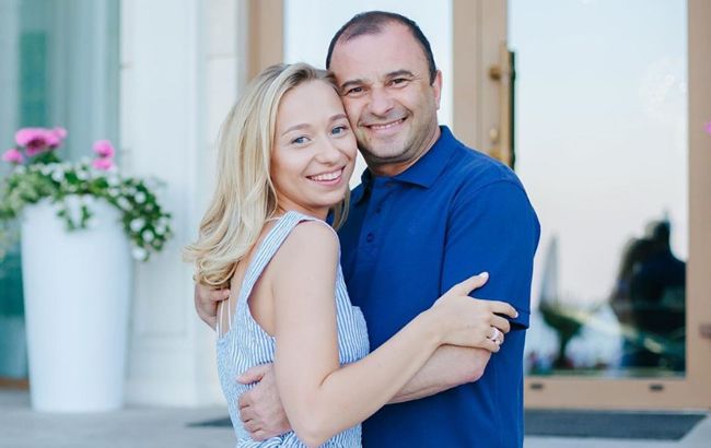 Віктор Павлік розсекретив дату весілля зі своїм концертним директором