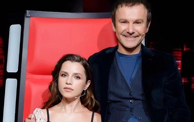 "Дальше - сама": Христина Соловий "порвала" с Вакарчуком и высказалась о работе с ним