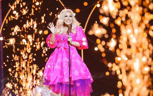 Повалий пожаловалась на "травлю" в Украине:  мне некомфортно в своей стране