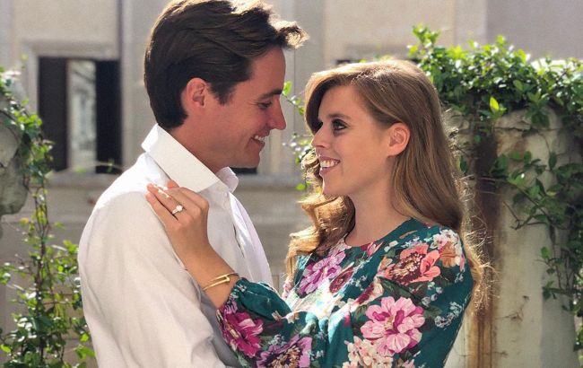 Остання незаміжня онука Єлизавети II таємно вийшла заміж за італійського магната