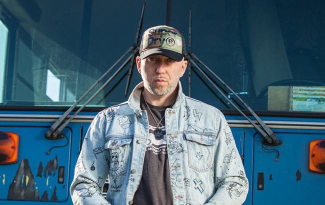 Рэпер Серега отобрал детей у бывшей жены: разгорается скандал