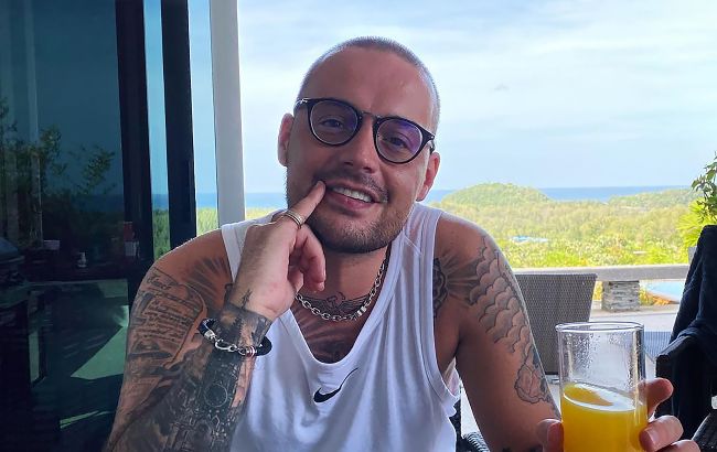 Рэпер Гуф похвастался открытием магазина в Киеве и собрался в Украину с концертами