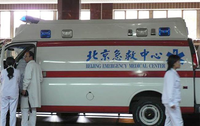 В Китае из-за утечки газа на сталелитейном заводе погибли 8 человек