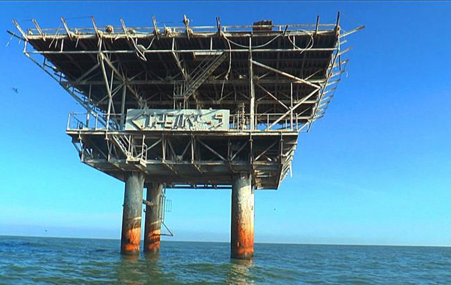 У Генічеському районі росіяни захопили свердловини газового родовища