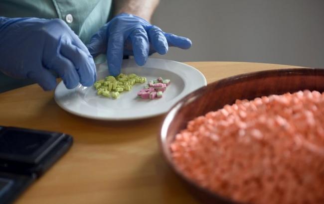 В Одесской области блокировали канал поставки психотропов из Европы