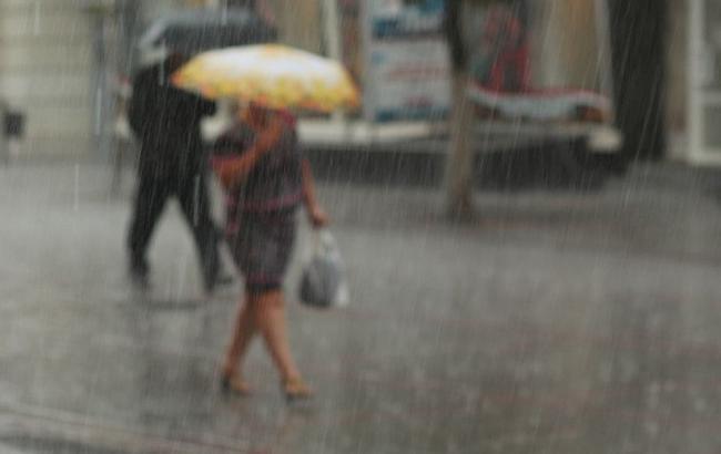 По Україні оголошено штормове попередження на 3 серпня