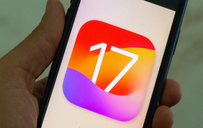 Apple офіційно випустила iOS 17.1.2 з виправленням помилок. Що ще нового з&rsquo;явилося