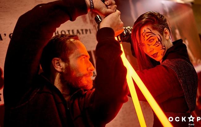 "Зоряні війни: Останні джедаї": Джамала та інші зірки відвідали прем'єру фільму