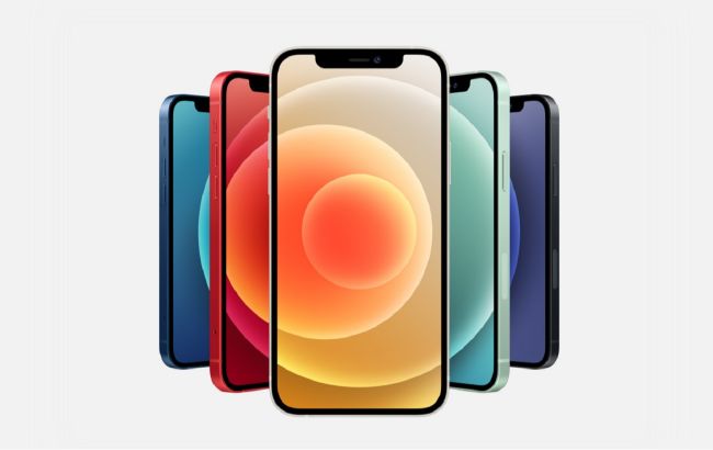 iPhone 12: Apple представила новые смартфоны и назвала цены