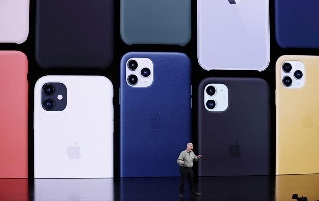 Самый большой выбор айфонов в Эльдорадо