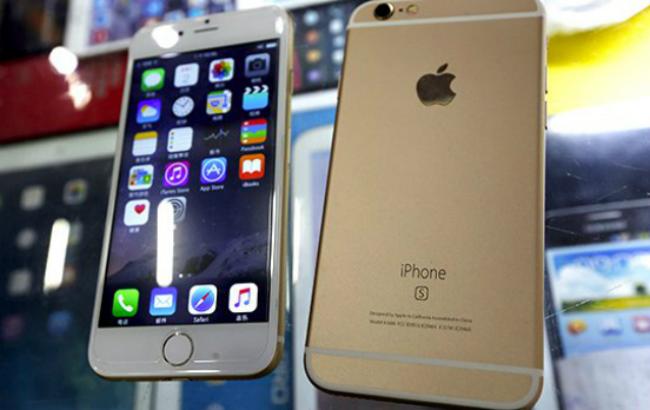 В Китае создали клон iPhone 6s за 37 долл