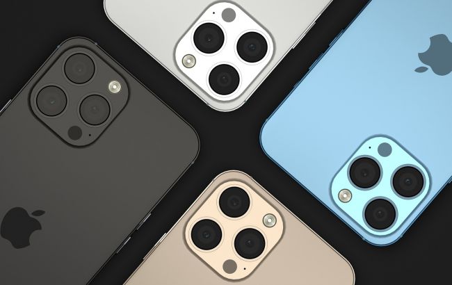 Отримає значні поліпшення і нове ім'я: перші подробиці про iPhone 15