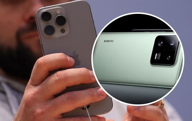 Розкрито дизайн конкурента iPhone 15 Pro від Xiaomi - може викликати різноманітні реакції