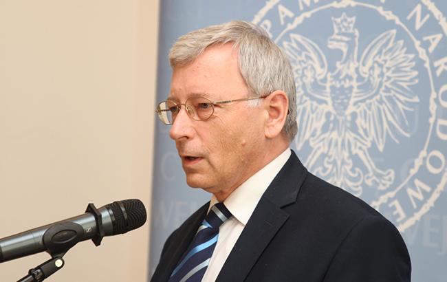 Существование Украины не является условием существования свободной Польши, - дипломат