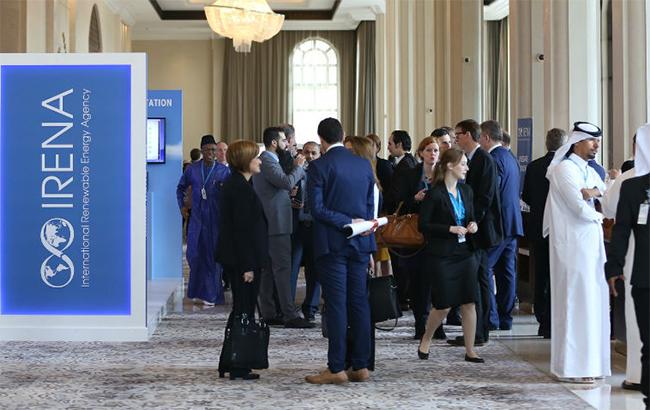 Україна може стати членом IRENA протягом місяця