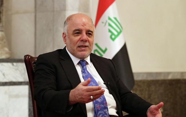 Ирак победит военные силы ИГИЛ "в течение нескольких недель", - премьер-министр Ирака