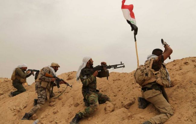 Армия Ирака готовит наступление на контролируемый ИГИЛ город