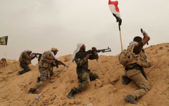 В США заявили о ликвидации почти тысячи боевиков ИГИЛ в Мосуле