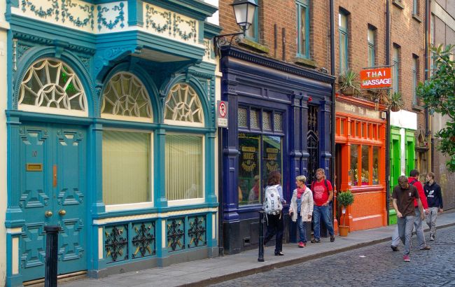 Ирландия ужесточает карантин на Рождество